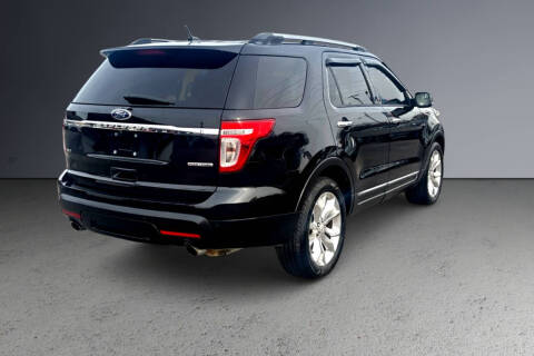 2015 Ford Explorer XLT