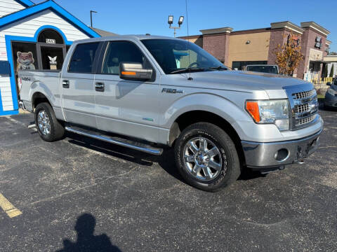 2013 Ford F-150