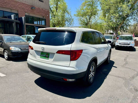 2016 Honda Pilot EX-L w/Navi