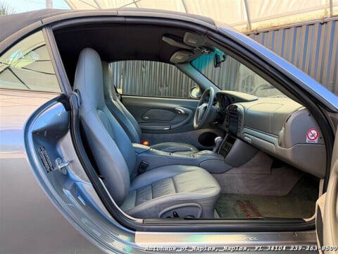 2003 Porsche 911 Carrera