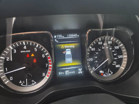 2017 Nissan Titan SV