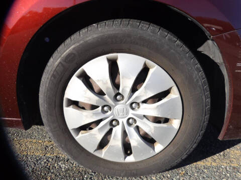 2008 Honda Accord LX