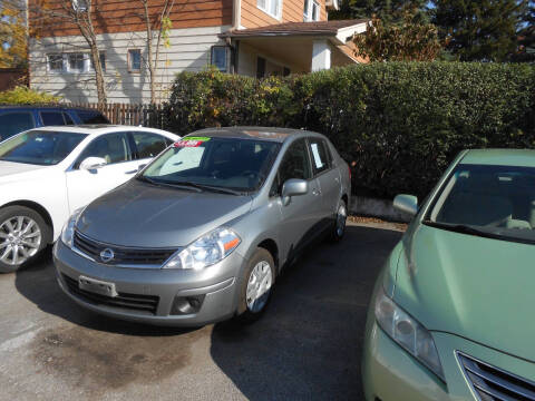 2011 Nissan Versa for sale at Buyers Choice Auto Sales in Bedford OH