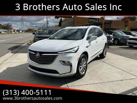 2024 Buick Enclave Premium