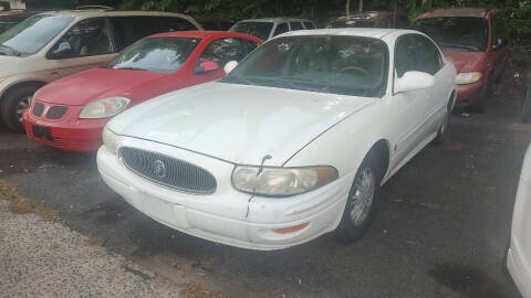 2003 Buick LeSabre Custom