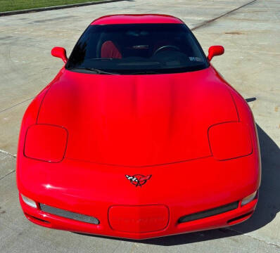 2002 Chevrolet Corvette Z06