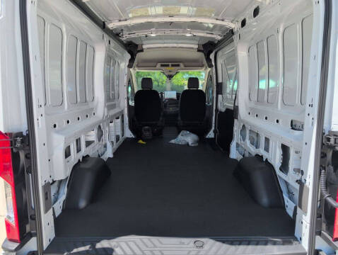 2026 Ford Transit 250