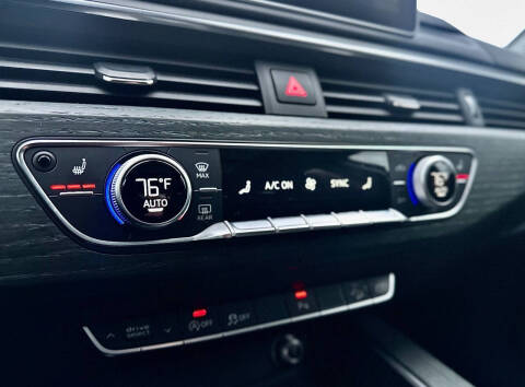 2018 Audi A4 allroad 2.0T quattro Premium Plus