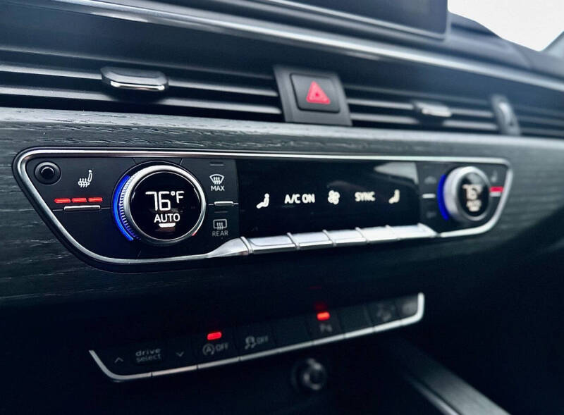 2018 Audi A4 allroad 2.0T quattro Premium Plus