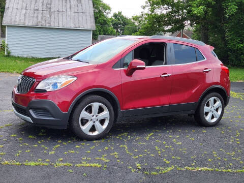 2015 Buick Encore