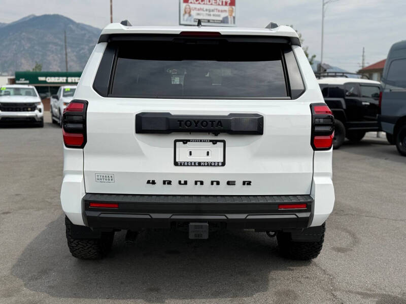 2025 Toyota 4Runner SR5