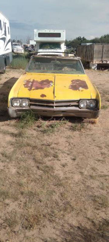 1966 Oldsmobile Eighty-Eight