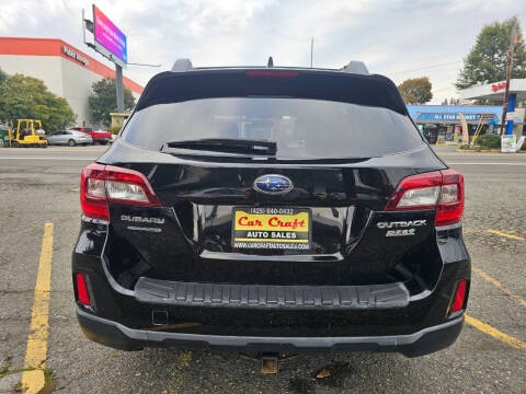 2016 Subaru Outback 2.5i Premium