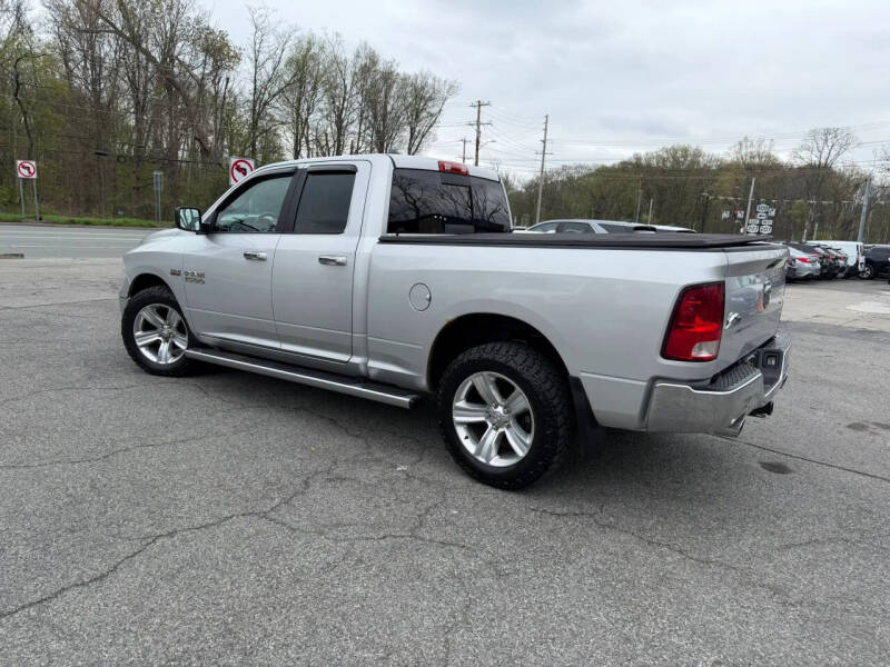 2014 RAM 1500