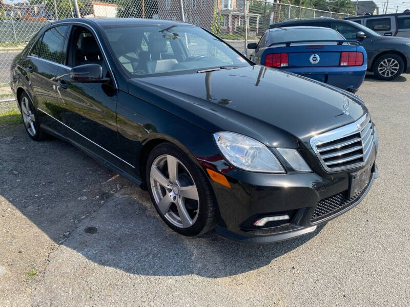 2013 Mercedes-Benz E-Class for sale at Philadelphia Public Auto Auction in Philadelphia PA