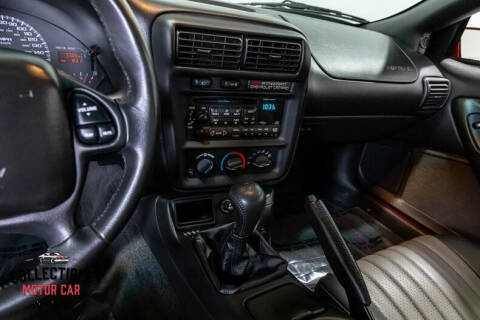 2002 Chevrolet Camaro Z28