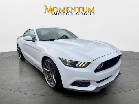 2017 Ford Mustang EcoBoost Premium