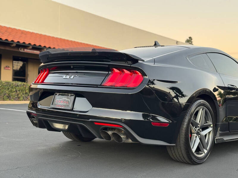 2023 Ford Mustang GT