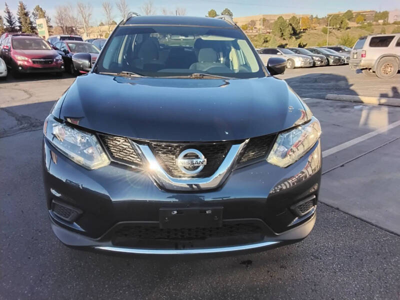2016 Nissan Rogue