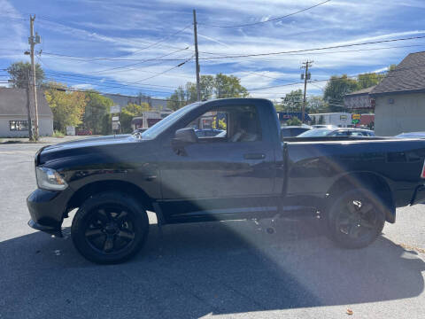 2014 RAM 1500 Express