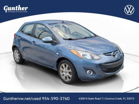 2014 Mazda MAZDA2