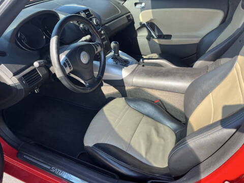 2007 Saturn SKY