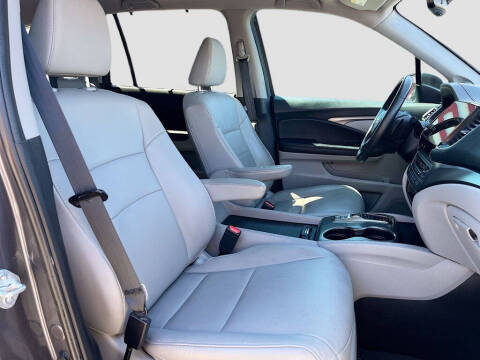 2022 Honda Pilot EX-L