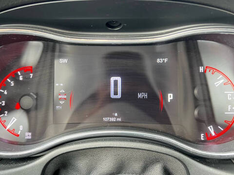 2014 Dodge Durango SXT