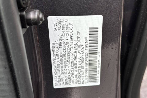 2023 Honda Odyssey EX-L