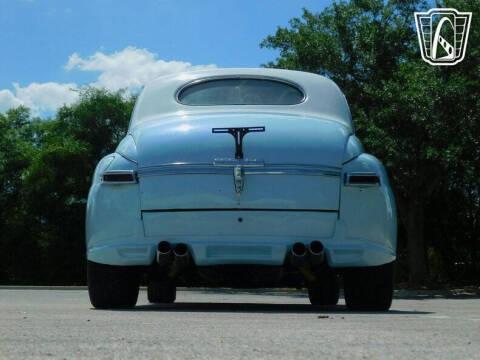 1947 Mercury Eight