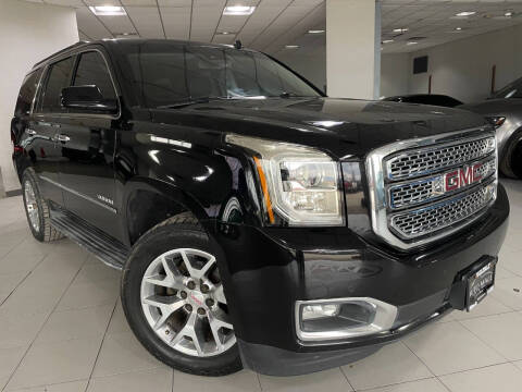 2015 GMC Yukon SLT