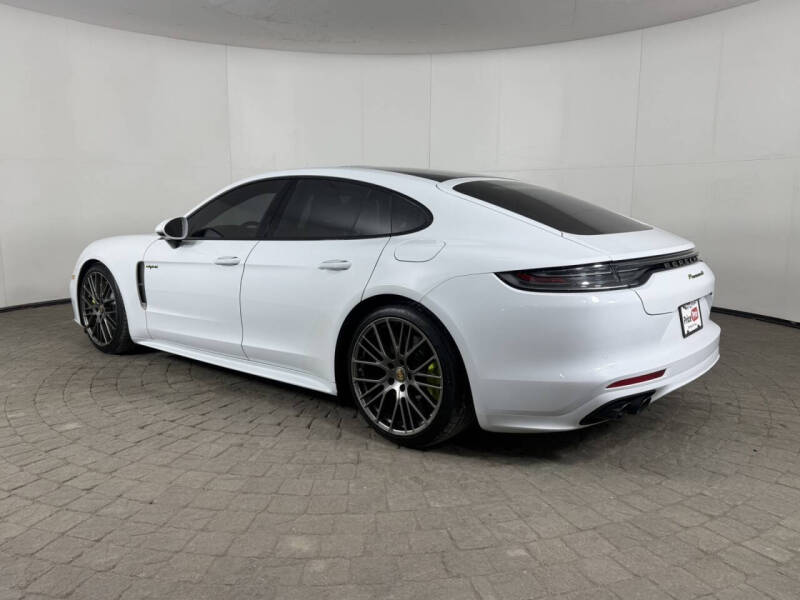 2023 Porsche Panamera