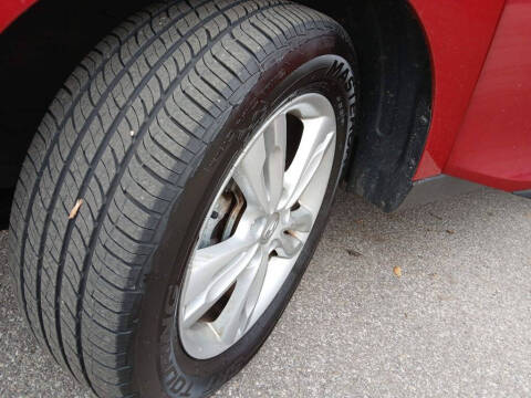 2012 Hyundai Tucson GLS