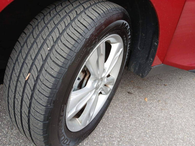 2012 Hyundai Tucson GLS