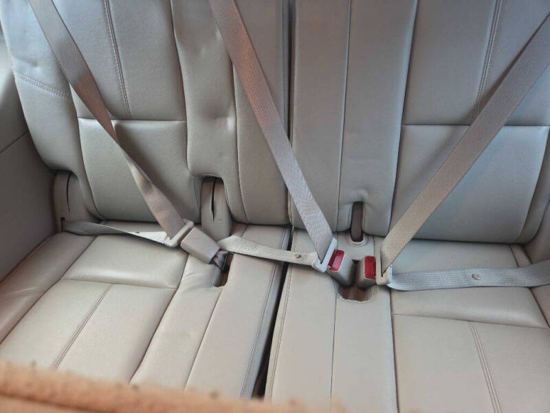 2011 Chevrolet Tahoe LT