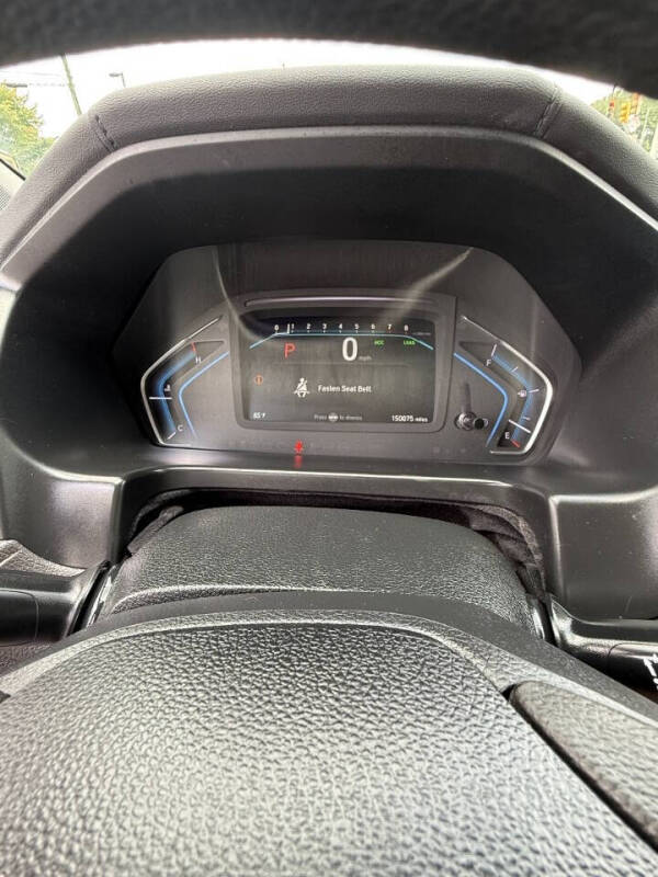 2019 Honda Odyssey EX