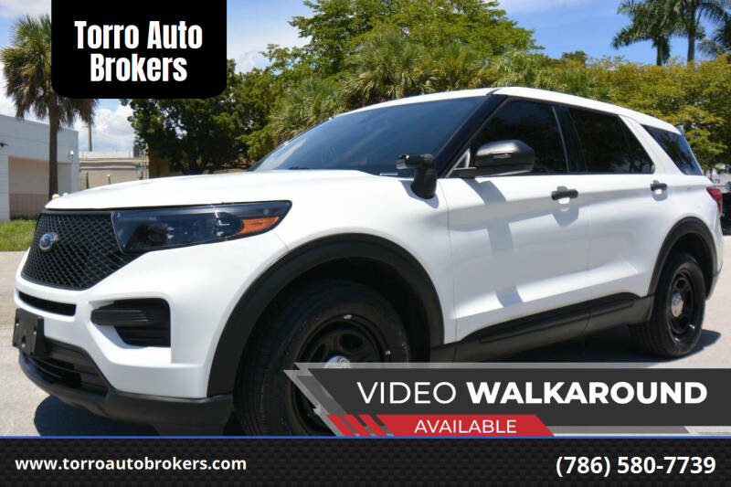 2021 Ford Explorer's photo