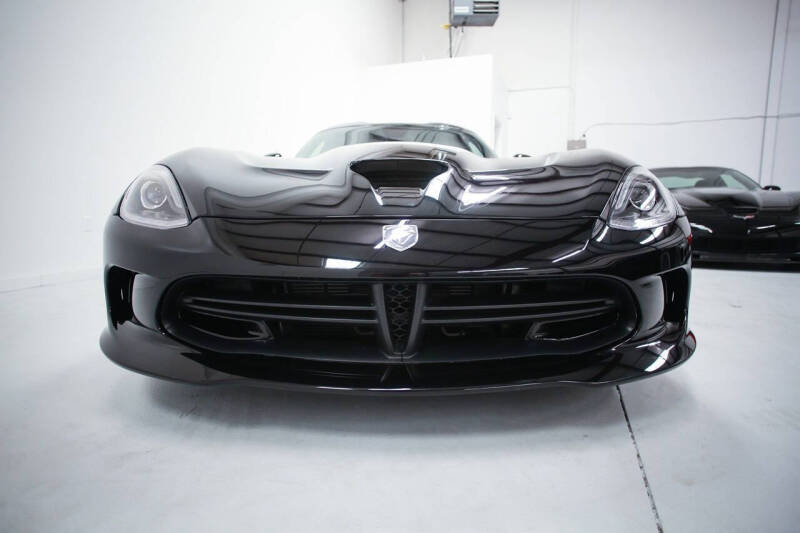 2015 Dodge Viper GT