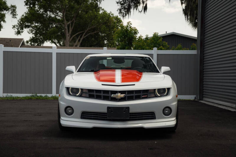 2010 Chevrolet Camaro SS