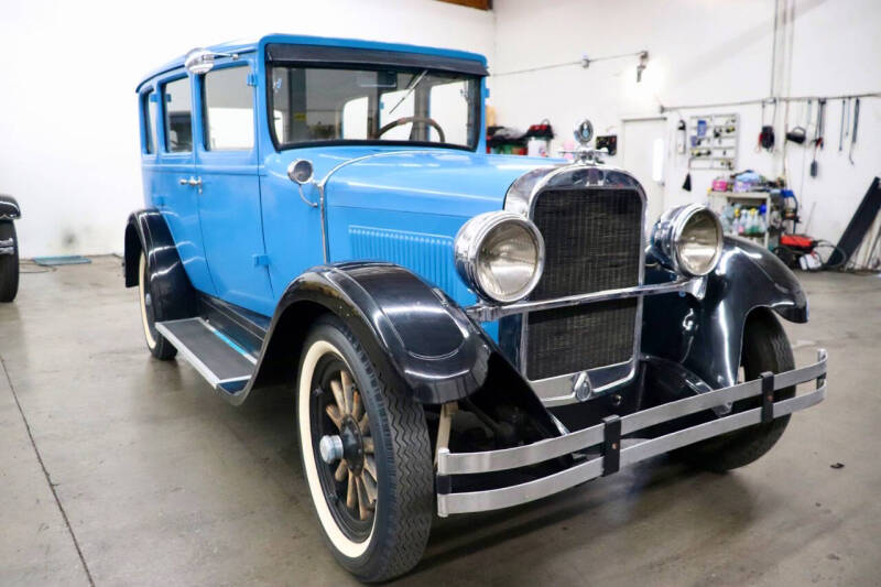 1928 Dodge Victory Six