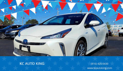 2019 Toyota Prius XLE AWD-e