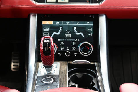 2015 Land Rover Range Rover Sport Autobiography