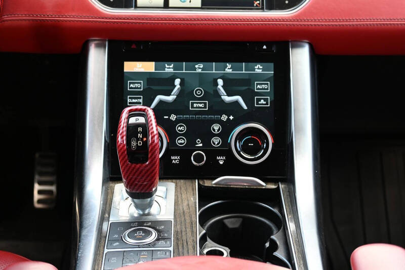 2015 Land Rover Range Rover Sport Autobiography