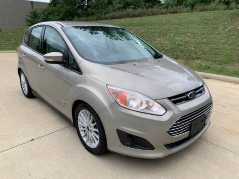 2015 Ford C-MAX Energi SEL