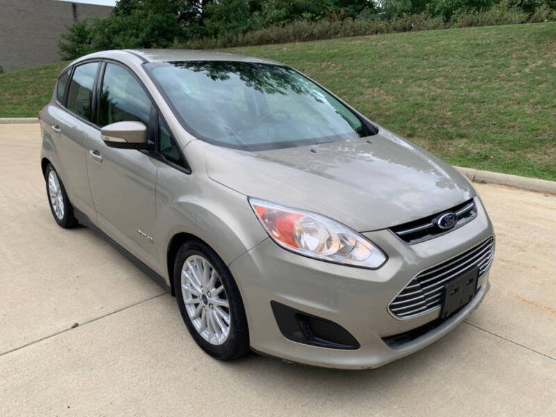 2015 Ford C-MAX Energi SEL