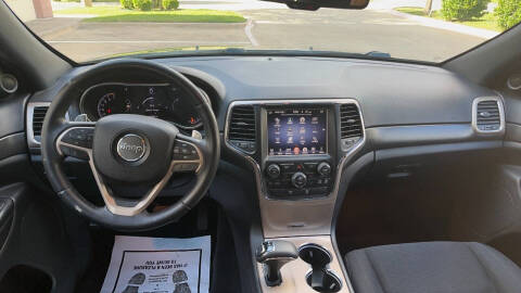 2015 Jeep Grand Cherokee Laredo