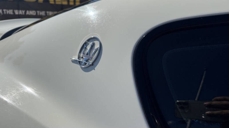 2014 Maserati GranTurismo