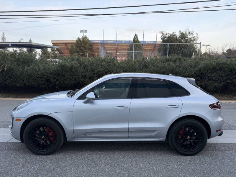 2017 Porsche Macan GTS