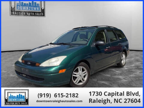 2000 Ford Focus SE