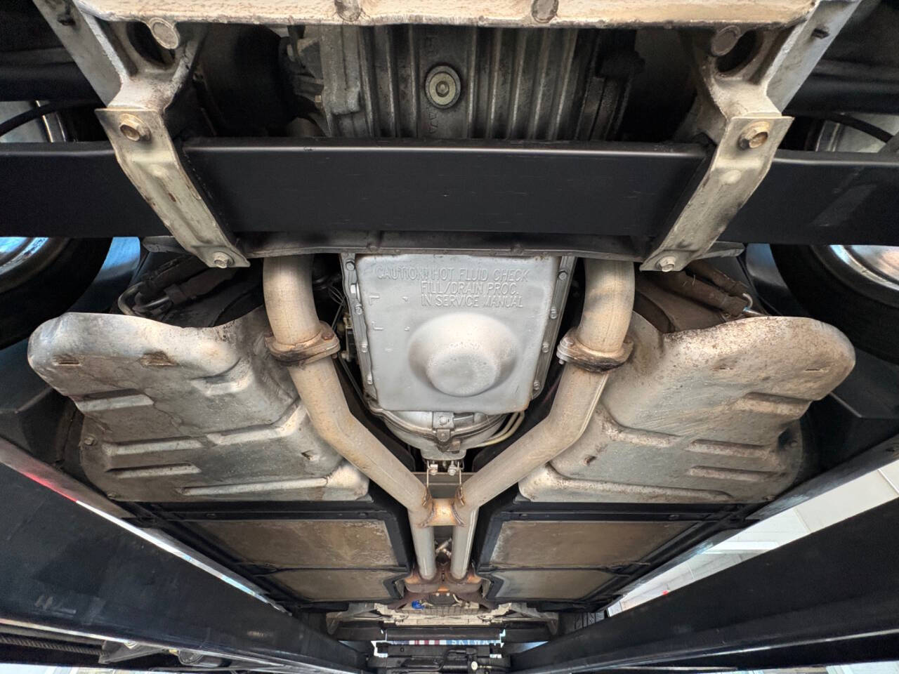 1998 Chevrolet Corvette 46